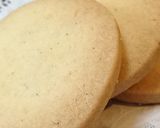 材料これだけ*驚きの超サクサククッキー作り方10写真
