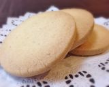 材料これだけ*驚きの超サクサククッキー作り方28写真