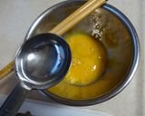 カレーうどんの素でパン粉焼き作り方3写真