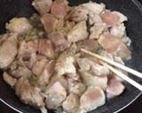美味しい♪もちチーズバジルトマト鍋☆作り方2写真