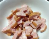 ウインナー好きのポテトサラダ♪作り方4写真