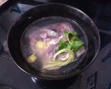 鯛の潮汁作り方5写真