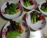 カレーうどんの素でパン粉焼き作り方6写真