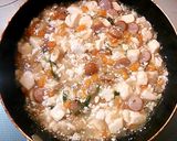 とろりん♡豆腐と野菜のあんかけご飯作り方4写真