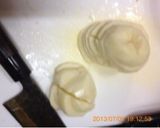 美味しい♪もちチーズバジルトマト鍋☆作り方7写真
