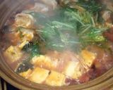 美味しい♪もちチーズバジルトマト鍋☆作り方10写真