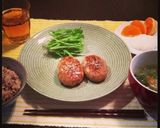 豚ひき肉×豆腐のふわふわつくね♪作り方9写真
