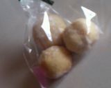 強力粉と片栗粉の*さくほろクッキー*作り方7写真