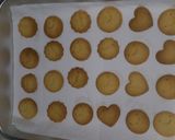 強力粉と片栗粉の*さくほろクッキー*作り方8写真