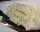 美味しい♪もちチーズバジルトマト鍋☆作り方8写真