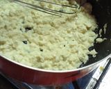 ダイエットにうまうま♪お豆腐鶏そぼろ作り方4写真