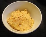 ひよこ豆の和風フムス★味噌味作り方1写真