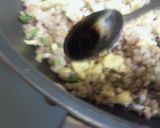 おいしい緑玄米・卵炒飯✿ダイエット作り方7写真