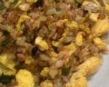 おいしい緑玄米・卵炒飯✿ダイエット作り方8写真