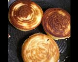 １歳の誕生日♡フルーツホットケーキ作り方4写真