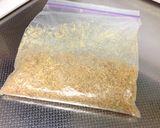 甘さ控えめ、シンプル チーズケーキ作り方4写真