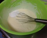 甘さ控えめ、シンプル チーズケーキ作り方10写真