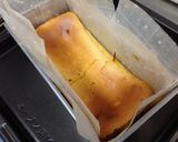 甘さ控えめ、シンプル チーズケーキ作り方16写真
