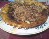 サバ缶のお好み焼き作り方4写真