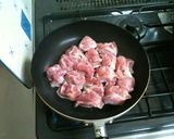 簡単！鶏モモ肉のしょうが焼き作り方3写真