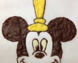 可愛い♡ミッキー&ミニーのキャラチョコ作り方7写真