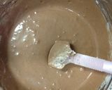 フワフワ♪チョコレートスポンジ♡作り方6写真