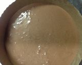 フワフワ♪チョコレートスポンジ♡作り方7写真
