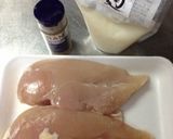 塩麹でやわか〜い♪自家製の鶏ハム♡作り方1写真