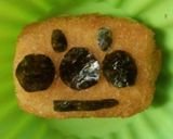 冷凍食品でも手抜きじゃない!?キャラ弁☆作り方3写真