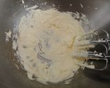 ラムレーズンとクルミのパウンドケーキ☆作り方3写真