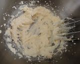 ラムレーズンとクルミのパウンドケーキ☆作り方4写真