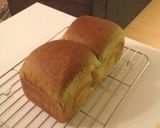 甘納豆入り抹茶パン作り方6写真