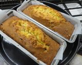 ラムレーズンとクルミのパウンドケーキ☆作り方11写真
