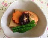 美味しい高野豆腐の煮物…(o˘◡˘o)♡作り方8写真
