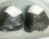 アンパンマンポテトでおひな様！作り方2写真