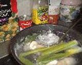 夏のチキン梅肉和え作り方1写真