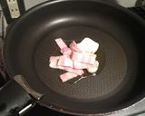 牛乳＆全卵で＊濃厚カルボナーラ作り方4写真
