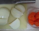 冷凍 豚コマ肉で揚げずに酢豚作り方6写真