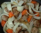 冷凍 豚コマ肉で揚げずに酢豚作り方7写真