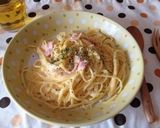 牛乳＆全卵で＊濃厚カルボナーラ作り方9写真