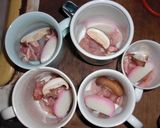 合わせ出汁香る茶碗蒸し作り方6写真