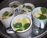 合わせ出汁香る茶碗蒸し作り方10写真