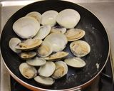 はまぐりの伊予柑ソース作り方4写真