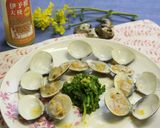 はまぐりの伊予柑ソース作り方5写真