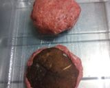 docomo茸バーグ作り方2写真