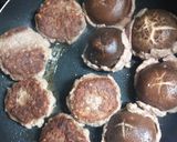 docomo茸バーグ作り方3写真