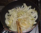 ちょっぴり手間をかけた美味しい牛丼作り方2写真