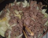 ちょっぴり手間をかけた美味しい牛丼作り方3写真