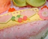 ひな祭り**ひなケーキ寿司作り方7写真