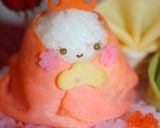 ひな祭り**ひなケーキ寿司作り方6写真